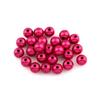 Lot of 50 8mm 8mm Magic Miracle Beads - Dark Pink