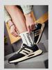 Forrest Gump Men's 2025 Spring Running & Casual Height-Boost Dad Shoes with Versatile Thick Sole