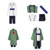 Ninja Tsunade Cosplay Costume For Halloween And Anime Fans In Stock