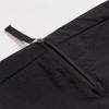 Fila Fusion Solid Color Drawstring Casual Pants Men Bottoms Black T11M435805F-BK