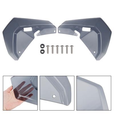 Windshield Plate Side Panels Fit for BMW R1300GS ADV 2025-2026 Gray