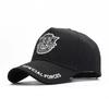 Hut Herren High Top Mode Trendige Marke Baseballkappe Frühling und Herbst Großes Gesicht Dünn Outdoor Lässige Kappe Fischerhut