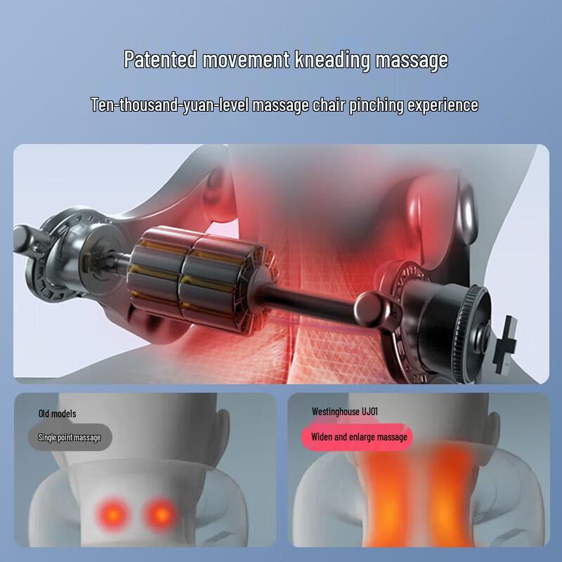 Westinghouse UJ01 Neck Massager Pillow