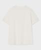 FALLETT Story Logo Essential Short Sleeve T-Shirt White