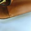 [Pre-Owned] Pasetia Visetos Monogram Coated Canvas Crossbody Bag - Good #CS6FTP