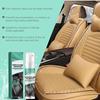 Multifunctional Car Seat Cleaner 100ml Car Interior Seat Dashboard Foam Cleaner and Protectant Effective Removal Stains