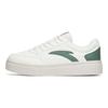 Anta Life Collection Cookie Shoes Synthetic Leather Slip Resistant Cushioning Abrasion Resistant Low top 912228005-3