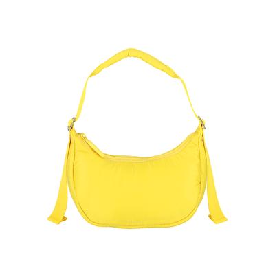Lesportsac Lemon Drop Mini Crescent Hobo Bag [1149.C401]