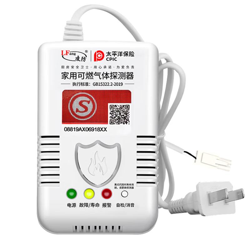 LFang Household Natural Gas Alarm