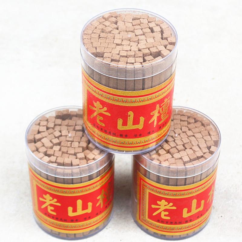 Australian Log Natural Sandalwood Strips for Buddha Salute Buddha Sandalwood Block Incense Sandalwood Home Salute Buddha Incense