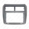 Fits 13 Toyota Wigo Agya Models: 9" Android Large Screen Audio-visual Modification Frame.