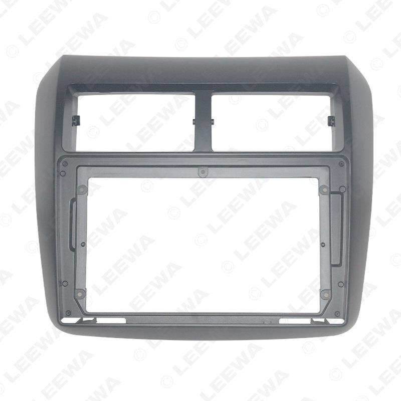 Fits 13 Toyota Wigo Agya Models: 9" Android Large Screen Audio-visual Modification Frame.