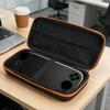 Handheld Console Bag Scratchproof Storage Box for AYN 3 Protector Case with Mesh Pocket Carrying Pouch