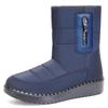 Women's Winter Fleece-Lined High Top Snow Boots
