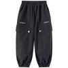 Little Elephant Ham Boys' Casual Outdoor Cargo Pants