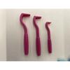 3Pcs/lot Pet Flea Remover Tool Scratching Hook Remover Pet Cat Dog Grooming Supplies Tick Picker Flea Removal Tool Pet Comb