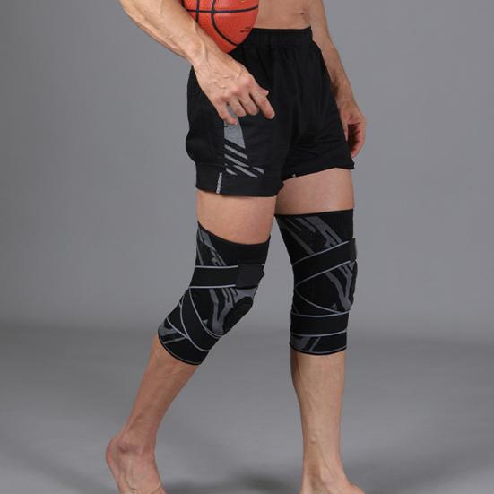 1 ks Kolenní ortéza s bočními stabilizátory pro ženy muže Nastavitelná kolenní podpora pro natržení menisku Poranění ACL MCL Zotavení po operaci Úleva od bolesti