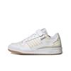 Forum Low Wit Ecru Tint Gum Dames Sneakers Wolk-Wit GX4523