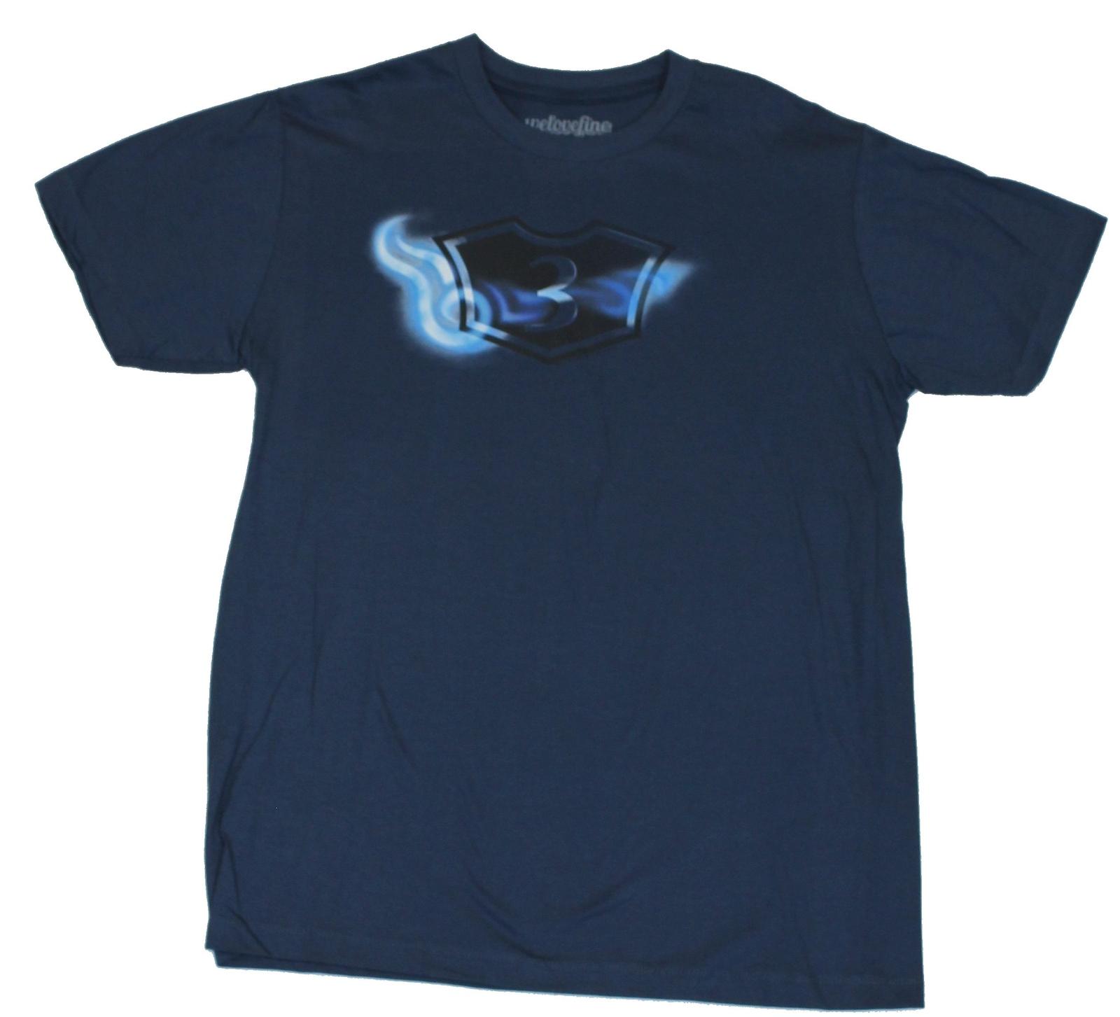 Magic the Gathering Adult New T-Shirt - Jace Beleren Loyalty 3 Magic Number XL