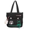 New backpack fashion kitten large capacity shoulder backpack junior high school students backpack high value school bag