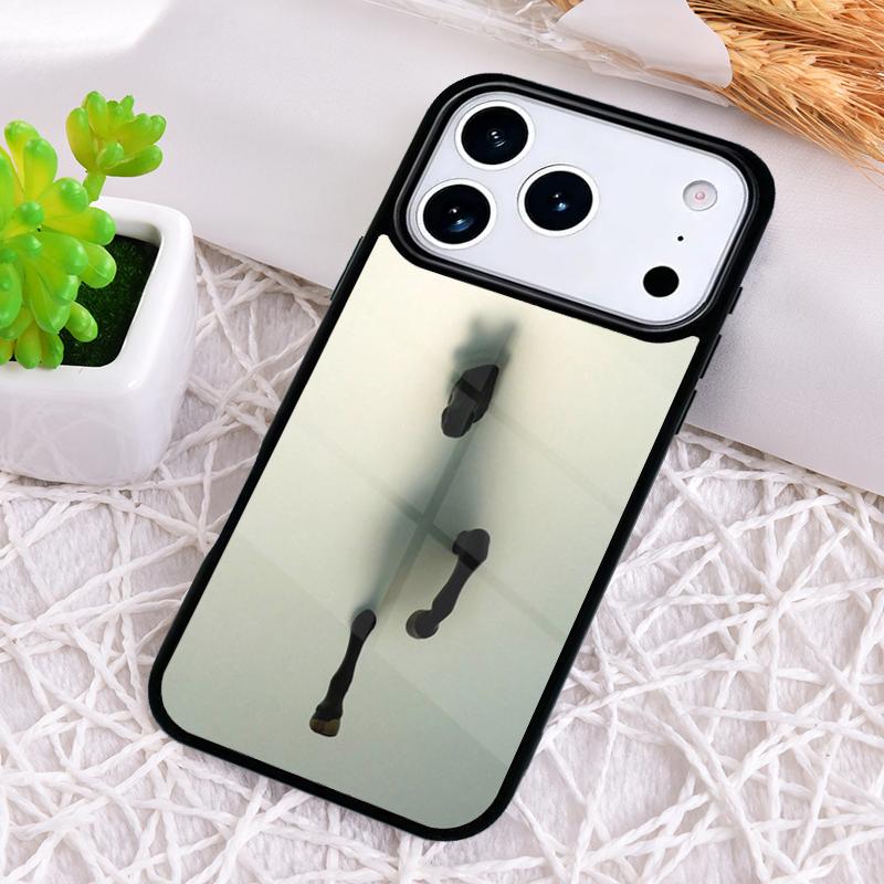 Horse Pony Painted Phone Case for iPhone 17 Air 16 15 11 12 14 13 Pro Max Shockproof Cover