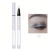 8 Color Single Pearlescent Fine Shimmer Eyeliner Pen, Eye Contour Pencil