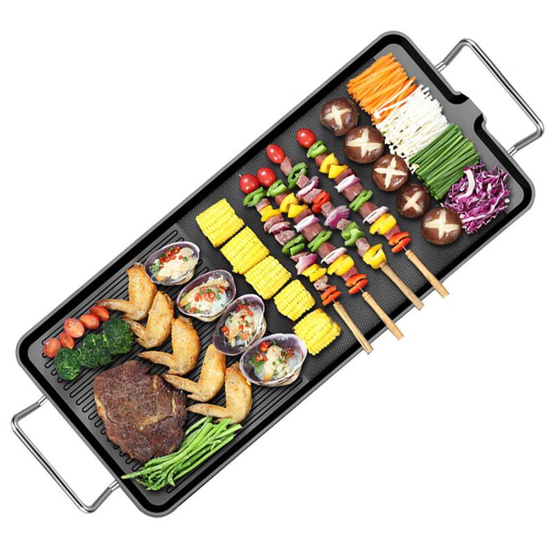 

Wutuo Indoor Electric Grill and Hot Pot