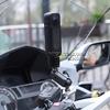 For BMW K1600GT K1600B K1600GTL R1250RT 1250 RT Motorcycle Driving Recorder Bracket Navigation Ball Head Extension Rod GPS Mount
