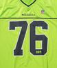 New Era Nfl Seattle Seahawks Fan Wear T-Shirt Neon Green 14954658