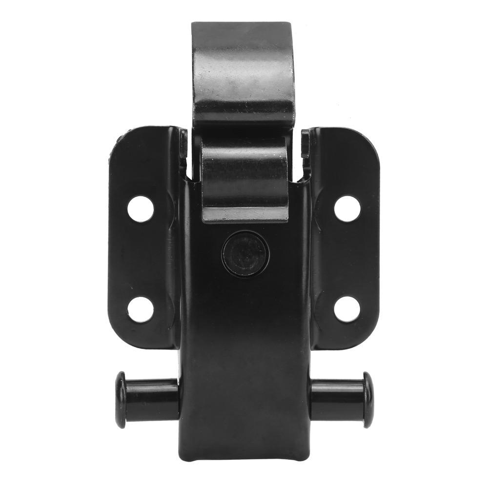 Iron Door Limiter Bracket for Mercedes-Benz Sprinter All Versions 2006 onwards чёрный