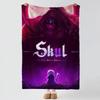 Game S-Skul The Hero Slayer-R Throw Thick Comfort Flannel Quilt, Multi-scene Use Indoor Outdoor Daily Nap