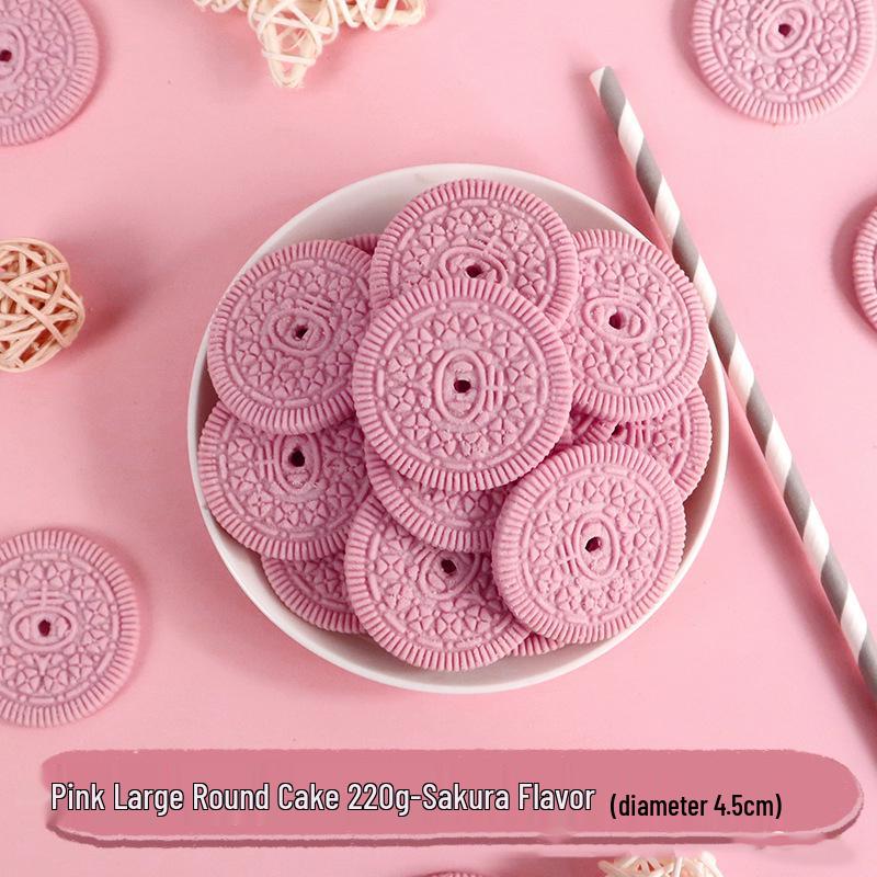 Forest Style Freeze-dried Fruit Cake Toppers: Fig, Lemon, Orange, Grapefruit