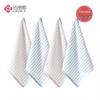Pure Cotton 7A Antibacterial Face Towels (4-Pack)