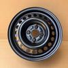 14-Inch Steel Wheel for Kia K2, Hyundai Verna/Accent