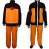 Halloween Uzumaki Naruto First Generation Kids' Cosplay Outfit