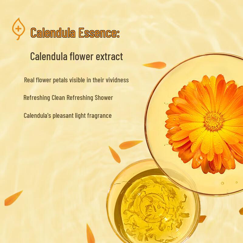 Miss Lilly Rose Petal Shower Gel 750ml