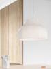Italian style kitchen vintage decorative silk pendant lighting silk lamp shades chandeliers for living room bedroom chandelier