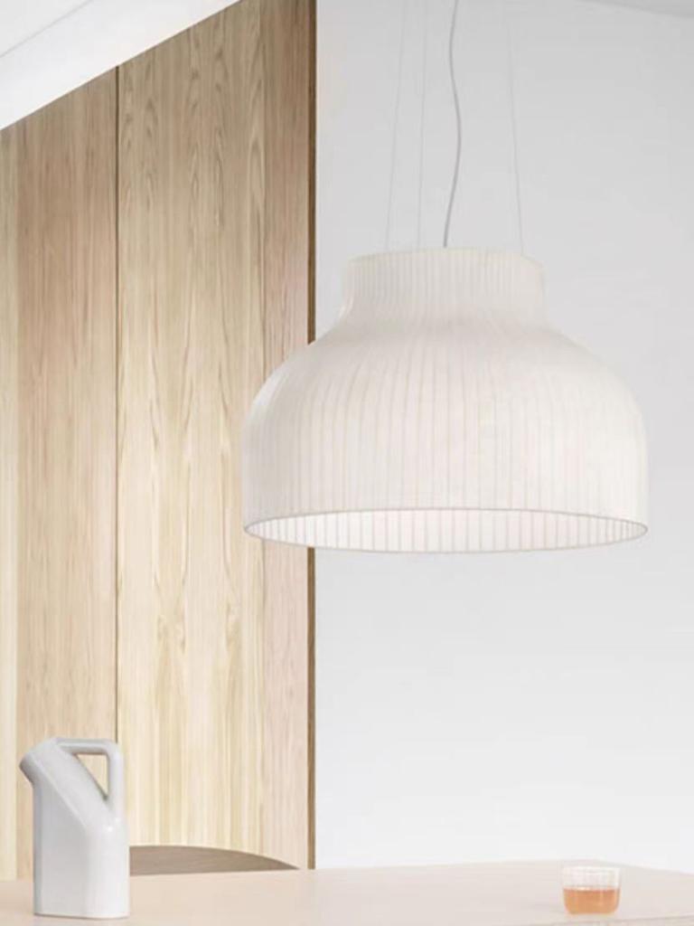 Italian style kitchen vintage decorative silk pendant lighting silk lamp shades chandeliers for living room bedroom chandelier