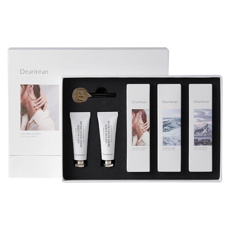 Doux Fleurs Rich Hand Cream Gift Set