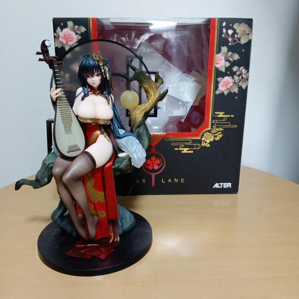 [USED] Azur Lane ALTER Figure Taihou