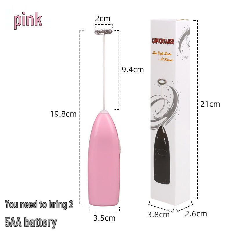 ZISIZ Automatic Coffee Frother & Stirrer