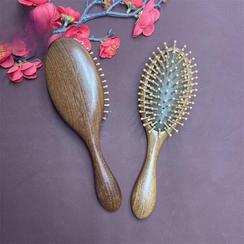 Beiyou Sandalwood Air Cushion Massage Comb