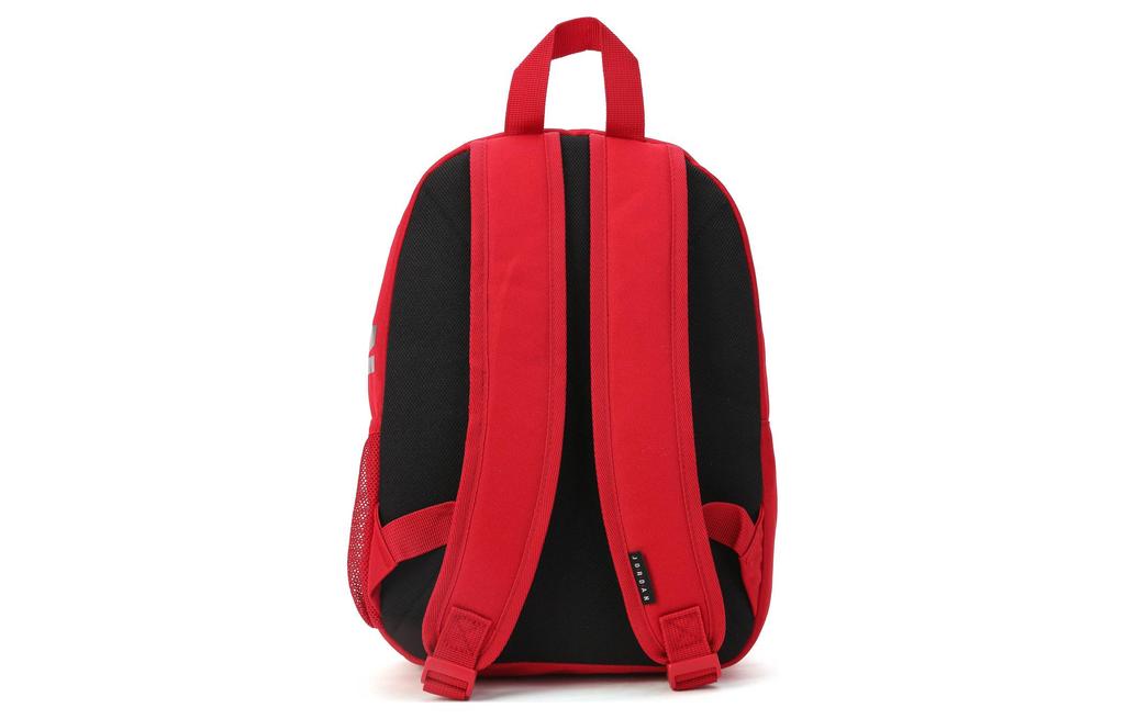 Jordan Athleisure Polyester Backpack Small Unisex Red 7A0654-R78