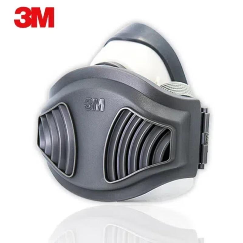 3M 1212 Half-Facepiece Dust Respirator