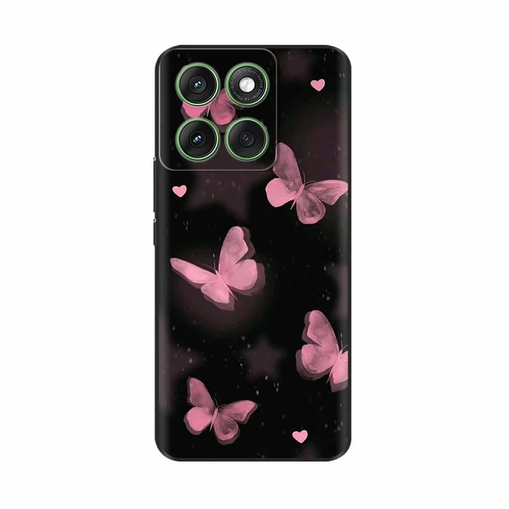 Shockproof Cover For Moto Edge 60 Case 2025 Soft Cover For Motorola Edge 60 Pro Capas For Moto Edge60 Fusion 5G Edge 60s Cases