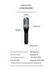 Portable Automatic Hair Curler for Large Waves