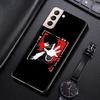 Phone Case For Samsung S21 S20 Ultra S10 Plus Lite S21 S20 Fe 5g Galaxy S10e S9 S8 S7 Edge Silicone Shell My Hero Academia