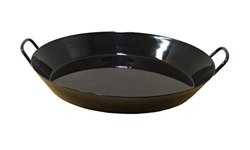 Captain Stag Gibson Runde Grillpfanne, 40cm, M-8994