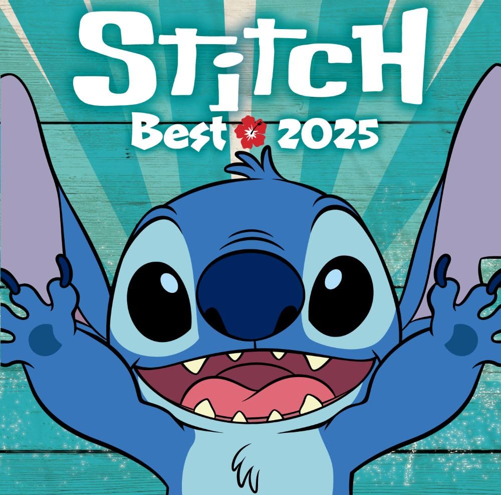 Stitch Best 2025 (Limited Edition)