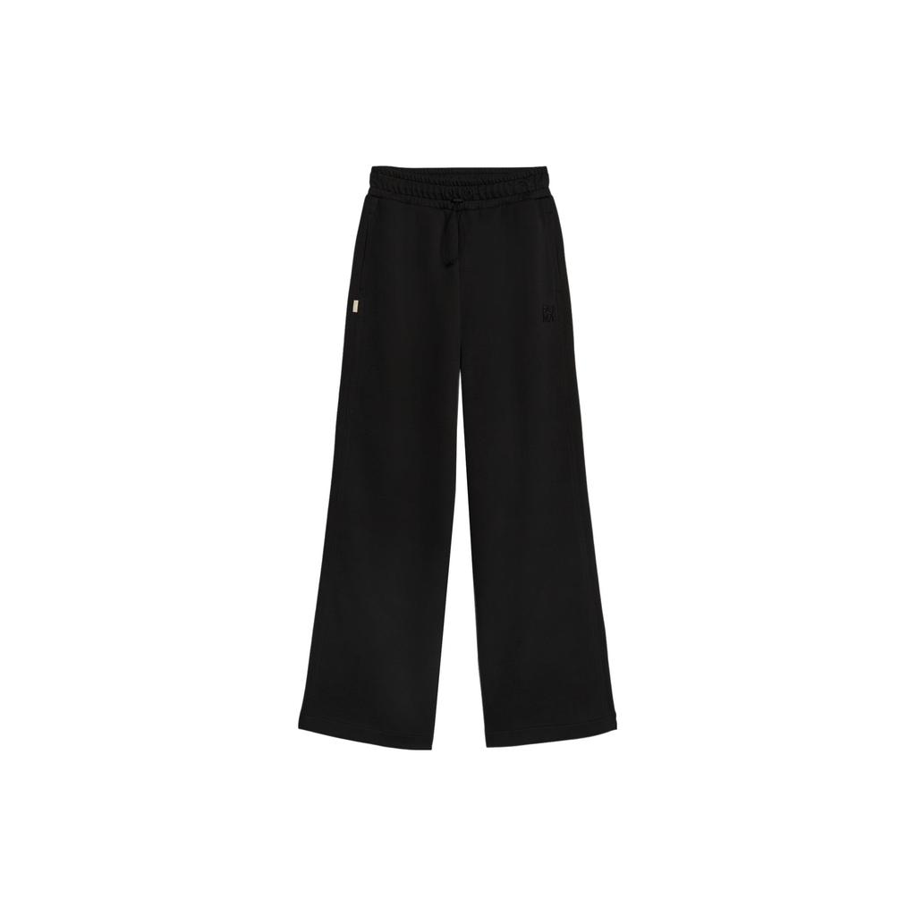 New PUMA Casual Pants Women's Black 623473-01